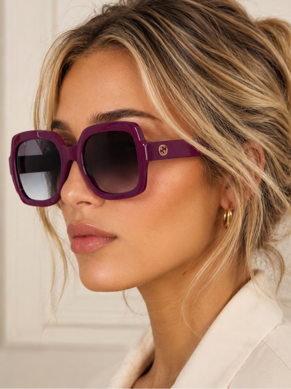 Pre-order! Excluded Gucci Sunglasses, New 285